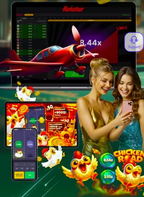Desempenho do app 2abet em diferentes aparelhos