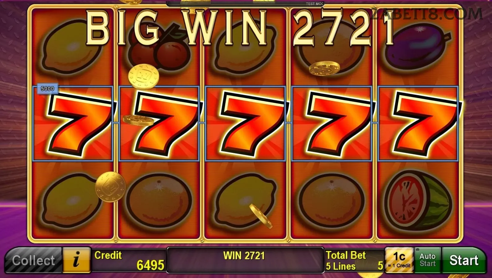 Slots 2abet - Sweet Bonanza e caça-níqueis populares
